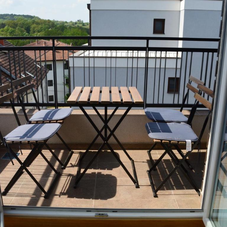 Apartman Ras - Apartman sa 1 Spavaćom Sobom - 9