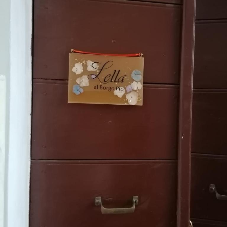 Casa Lella al Borgo Pio, a pochi passi da San Pietro - Apartment mit 1 Schlafzimmer - 2