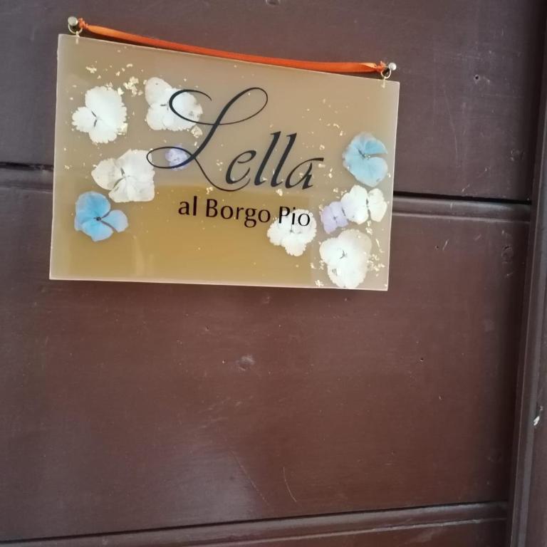 Casa Lella al Borgo Pio, a pochi passi da San Pietro - Apartment mit 1 Schlafzimmer - 1