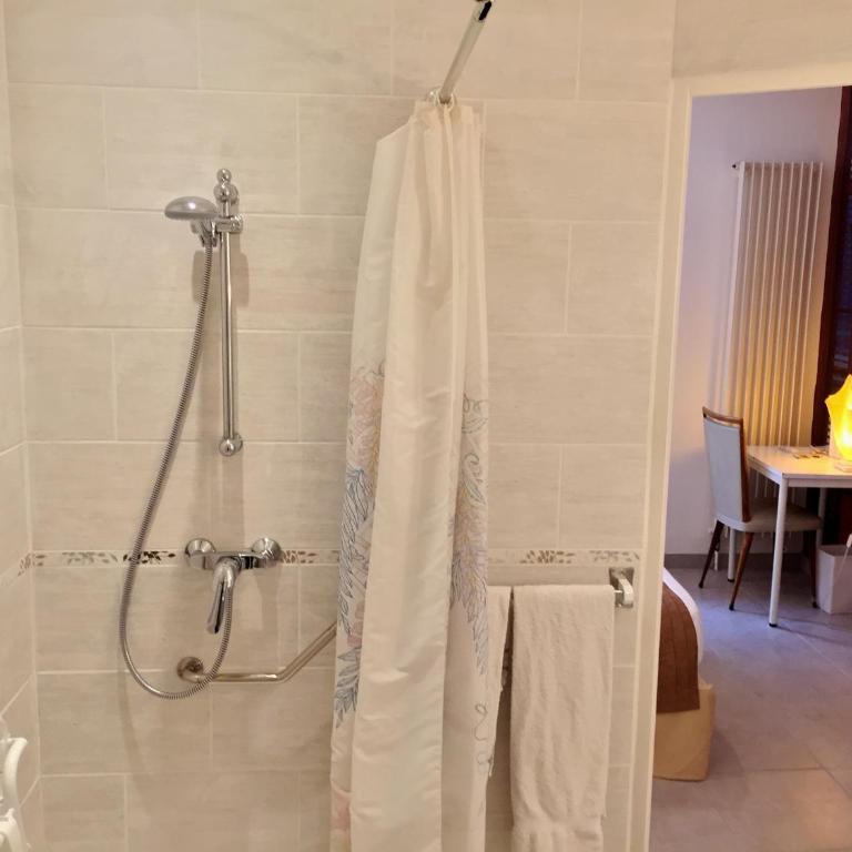 Hotel Le Clos d'Alésia - Chambre Double - 7