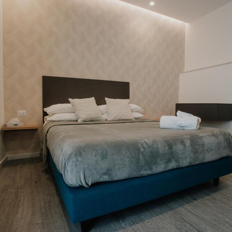 Marcone Luxury Rooms - Il giardino di pietra - Deluxe Double Room - 13