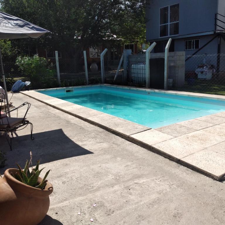 Bello Atardecer en Cosquin - Three-Bedroom House - 5