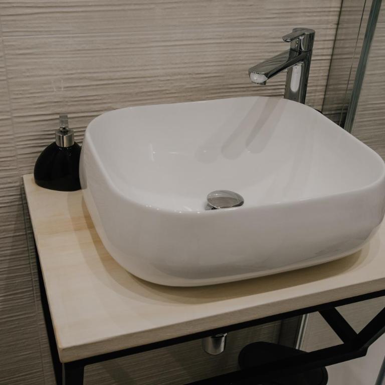 Marcone Luxury Rooms - Il giardino di pietra - Deluxe Double Room - 19
