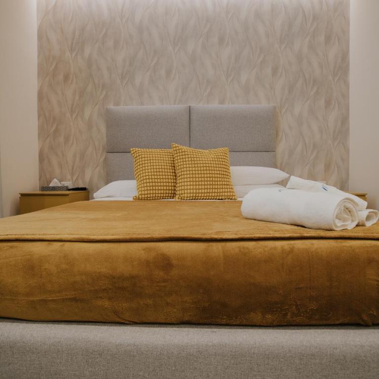 Marcone Luxury Rooms - Il giardino di pietra - Deluxe Double Room - 21