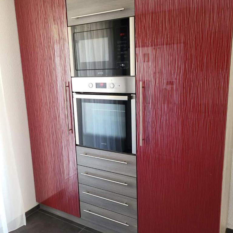 Apartmani Sutomore Tri Palme - Penthaus Apartman sa 4 Spavaće Sobe - 5