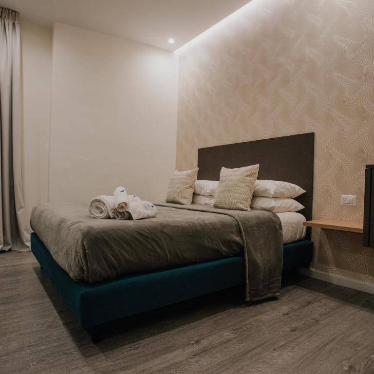 Marcone Luxury Rooms - Il giardino di pietra - Deluxe Double Room - 23