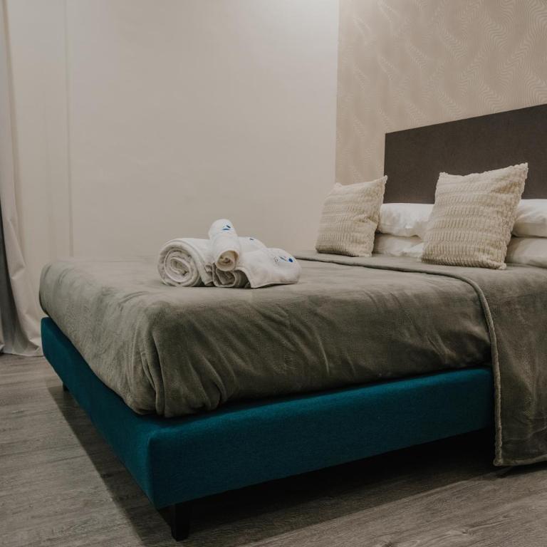 Marcone Luxury Rooms - Il giardino di pietra - Deluxe Double Room - 24