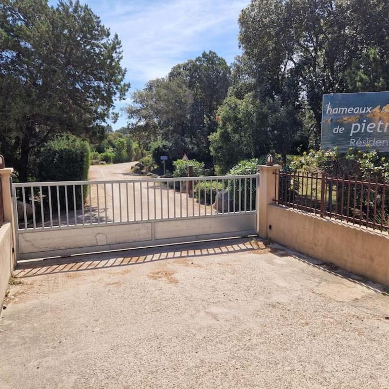 Superbe studio 150m plage Santa Giulia - Apartamento de 1 dormitorio - 5