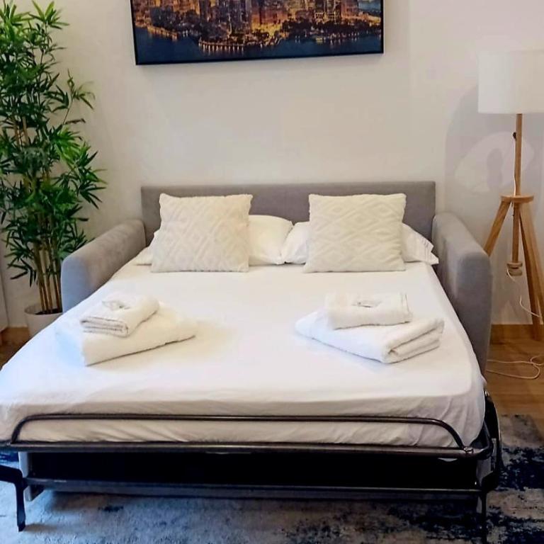 Renovated Apartment Near the Beach - Appartement 1 Chambre - 12