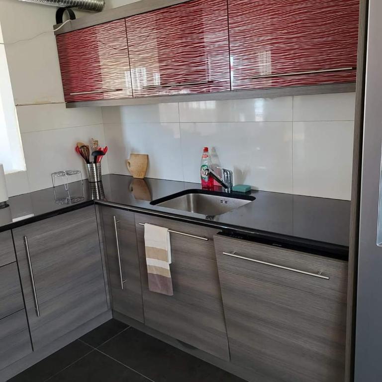 Apartmani Sutomore Tri Palme - Penthaus Apartman sa 4 Spavaće Sobe - 3
