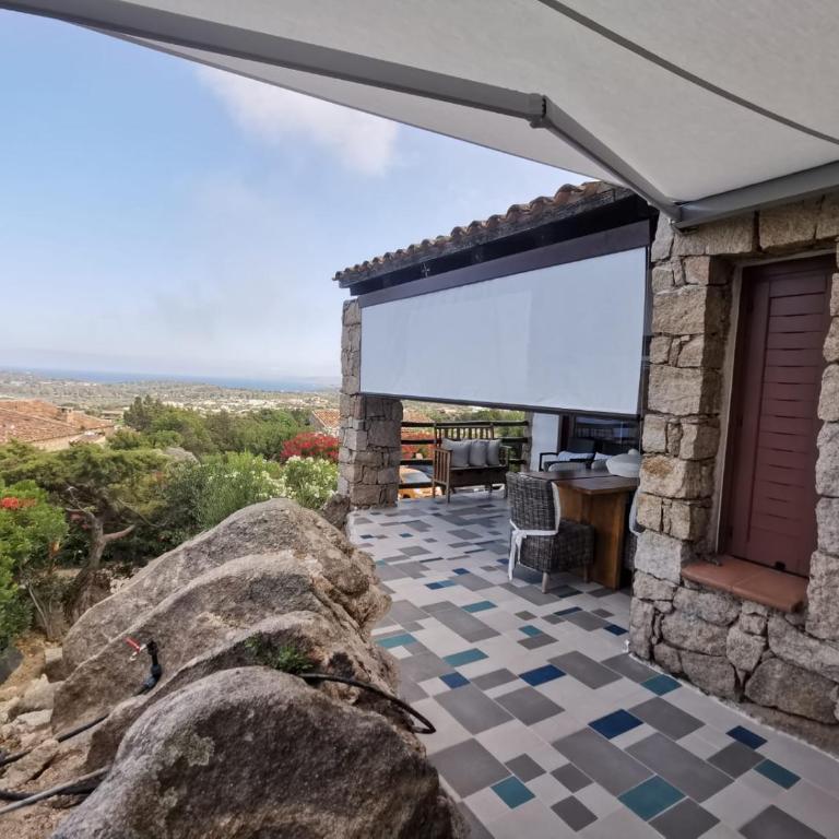Acquazzurra a Punta Molara - Casa con 2 Camere da Letto - 2