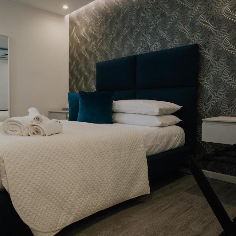 Marcone Luxury Rooms - Il giardino di pietra - Deluxe Double Room - 25