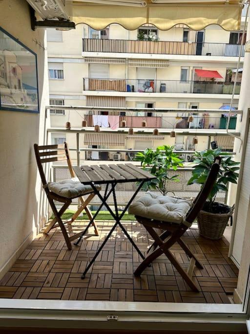 Appartement neuf et rénové promenade des anglais - Appartement 1 Chambre - 9