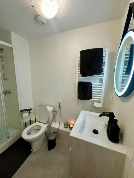 Appartement neuf et rénové promenade des anglais - Appartement 1 Chambre - 10