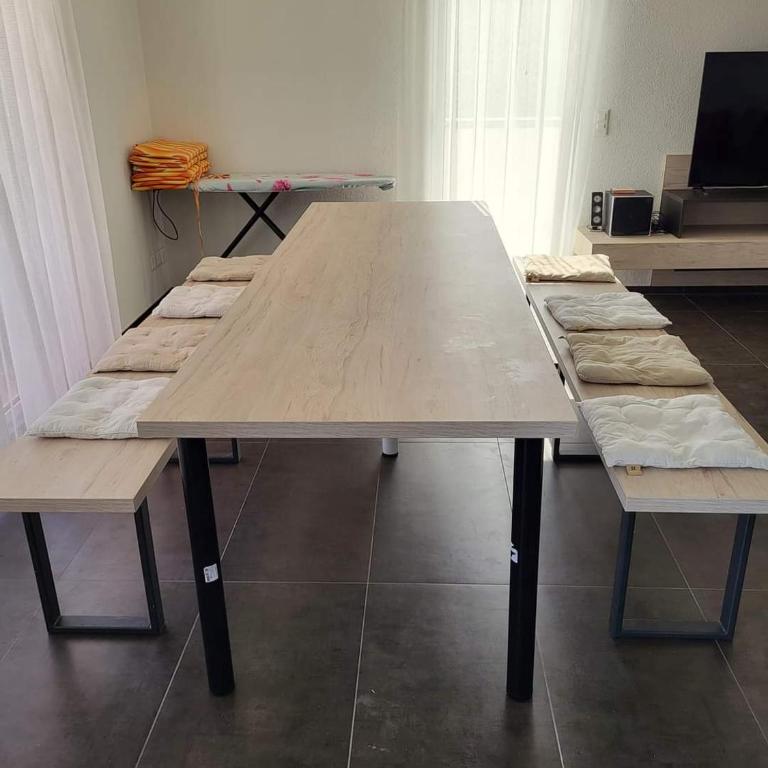 Apartmani Sutomore Tri Palme - Penthaus Apartman sa 4 Spavaće Sobe - 8