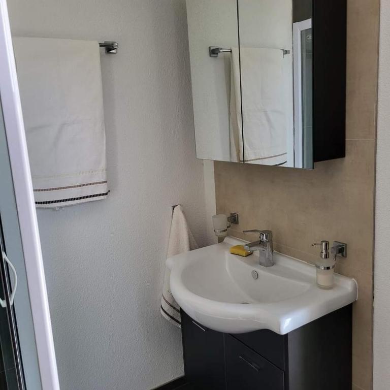 Apartmani Sutomore Tri Palme - Penthaus Apartman sa 4 Spavaće Sobe - 6