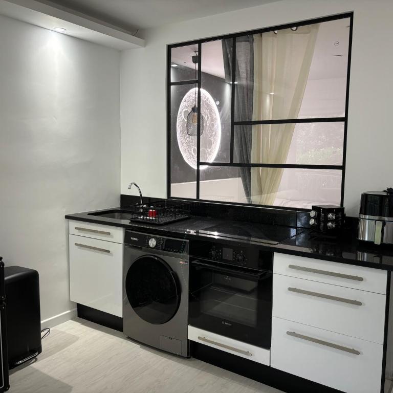Appartement Bord de Mer Saint Aygulf - One-Bedroom Apartment - 5