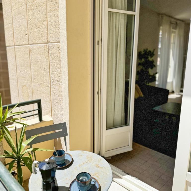 Vue Incroyable & Confort au Vieux Port 4 personnes - Appartement 1 Chambre - 17
