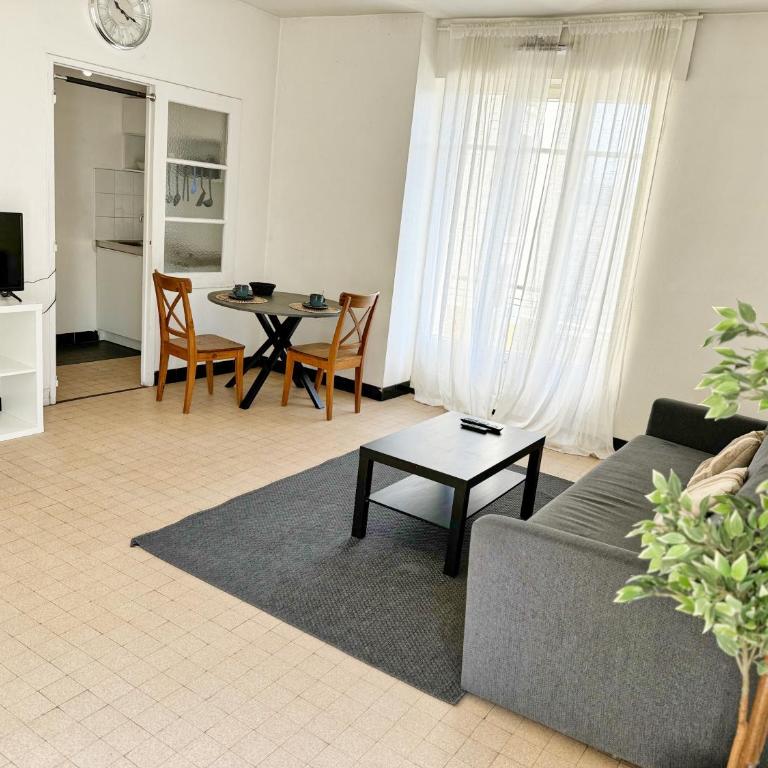 Vue Incroyable & Confort au Vieux Port 4 personnes - Appartement 1 Chambre - 15