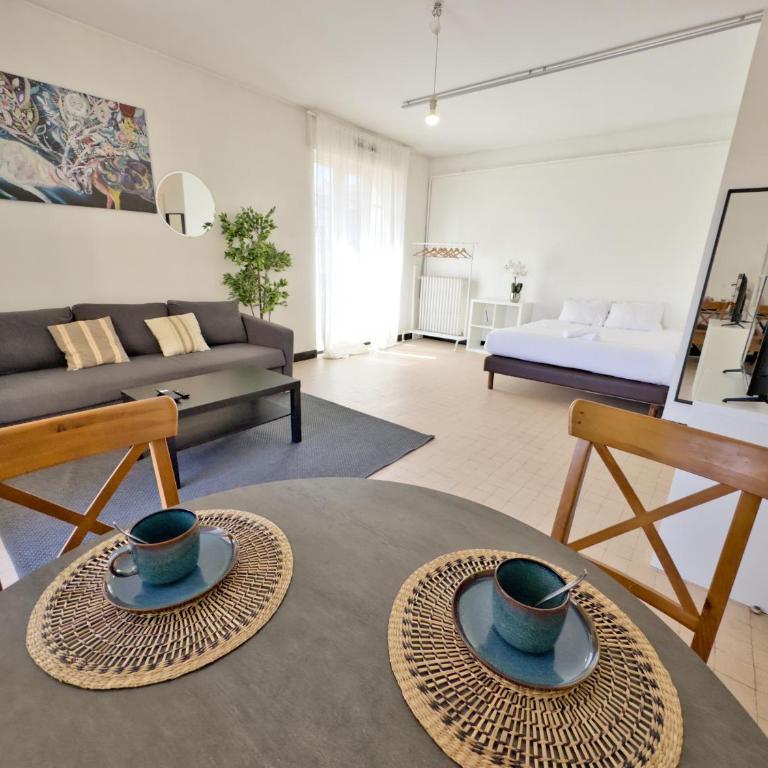 Vue Incroyable & Confort au Vieux Port 4 personnes - Appartement 1 Chambre - 10