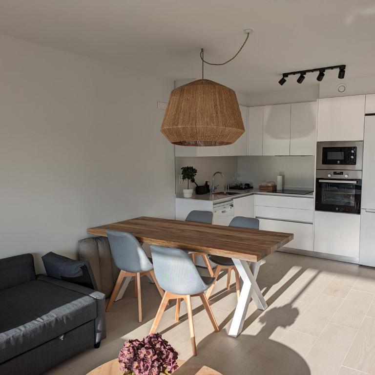 Apartamento Playa Silgar II - Apartamento de 1 dormitorio - 8