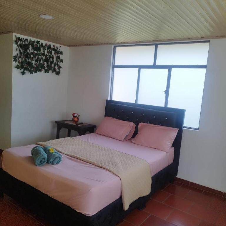 Hotel Campestre La Fuente - Piscina - Double Room - 9