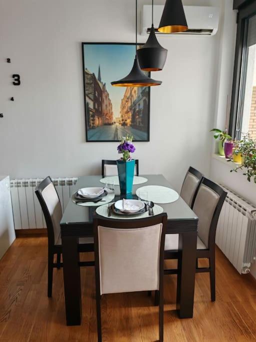 Central Sweet 9 - Apartman sa 1 Spavaćom Sobom - 19