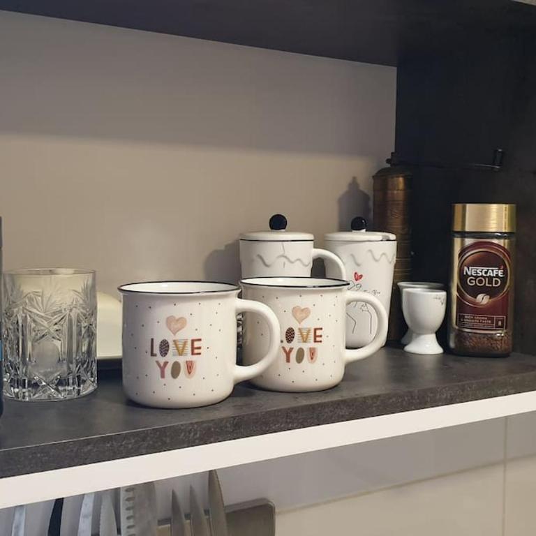 Central Sweet 9 - Apartman sa 1 Spavaćom Sobom - 21