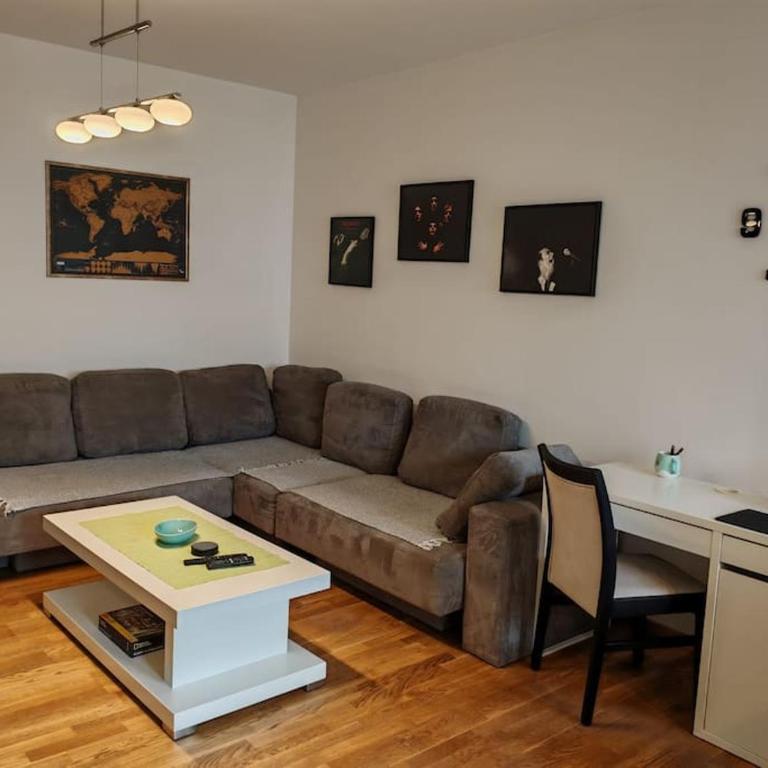 Central Sweet 9 - Apartman sa 1 Spavaćom Sobom - 26