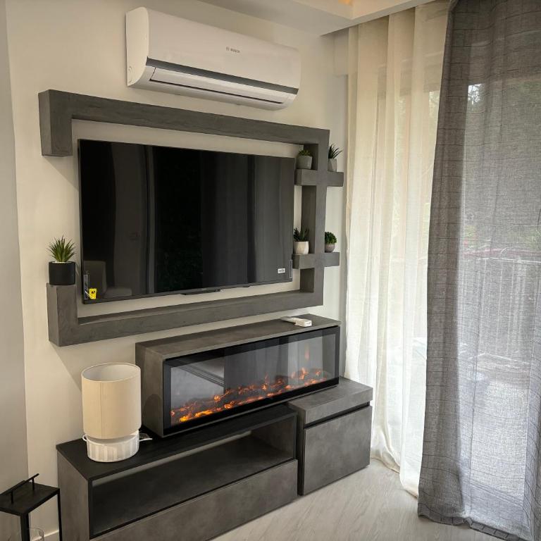 Appartement Bord de Mer Saint Aygulf - One-Bedroom Apartment - 3