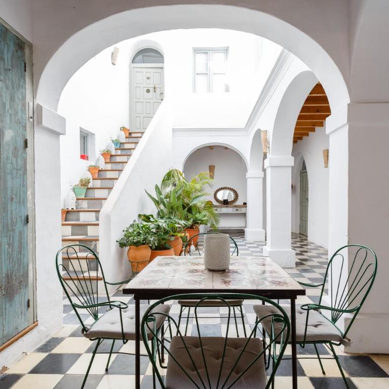 Spacious Private Vejer Patio Home - Casa de 5 dormitorios - 3