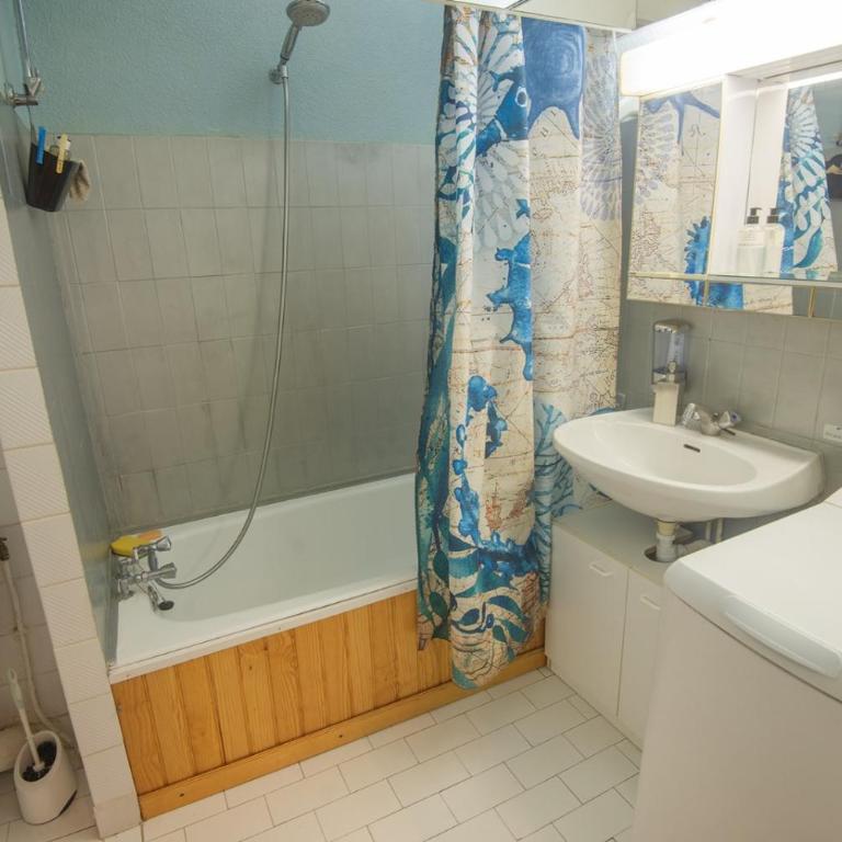 Appartement Confort 57 m2 avec terrasse parking couvert - Appartement 1 Chambre - 34