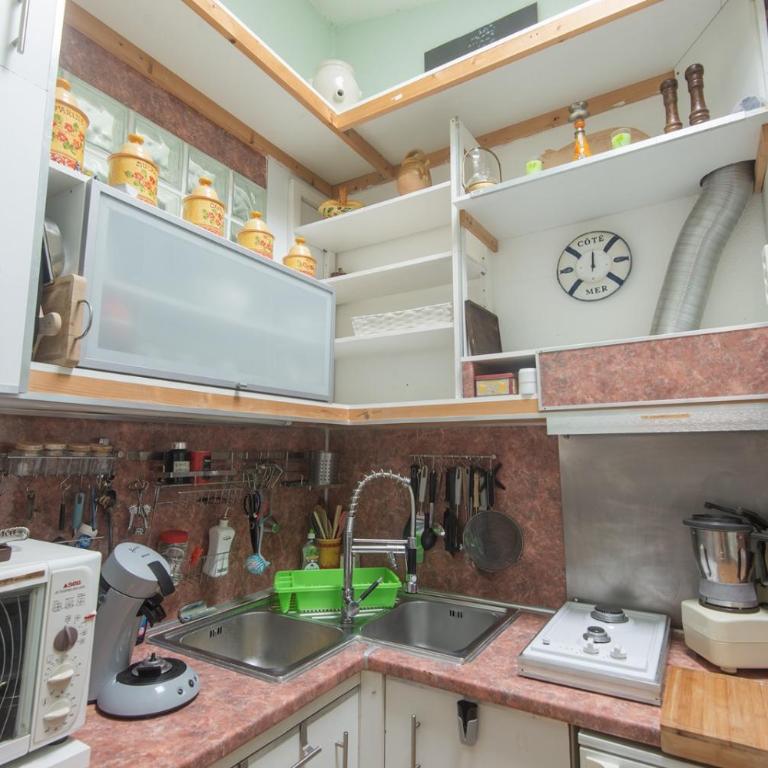 Appartement Confort 57 m2 avec terrasse parking couvert - Appartement 1 Chambre - 32