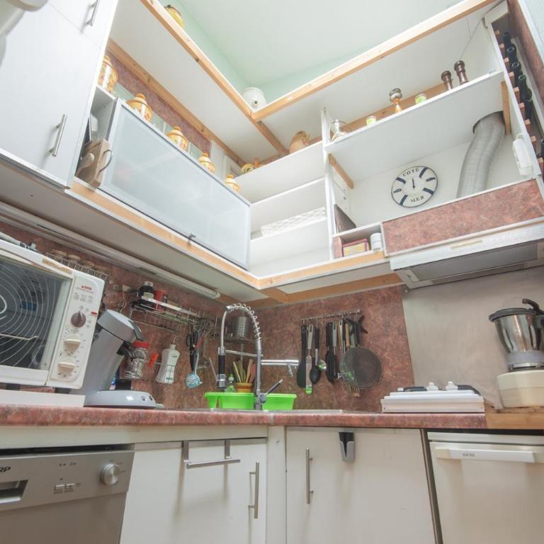 Appartement Confort 57 m2 avec terrasse parking couvert - Appartement 1 Chambre - 31