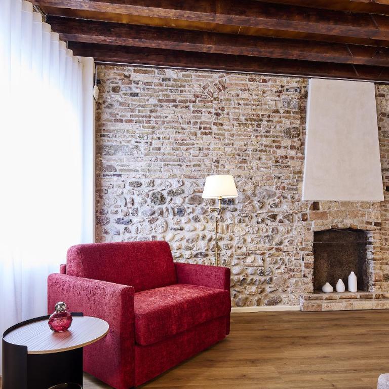 SARPI Apartments & Suite - Camera Matrimoniale Deluxe con 1 Letto Supplementare - 13