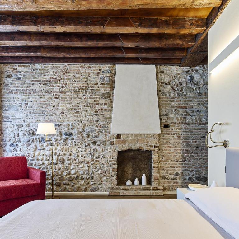 SARPI Apartments & Suite - Camera Matrimoniale Deluxe con 1 Letto Supplementare - 16