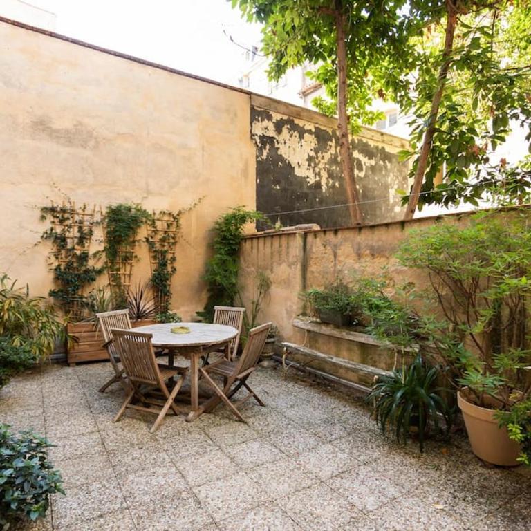 Appartemment terrasse parking centre historique - Two-Bedroom Apartment - 12