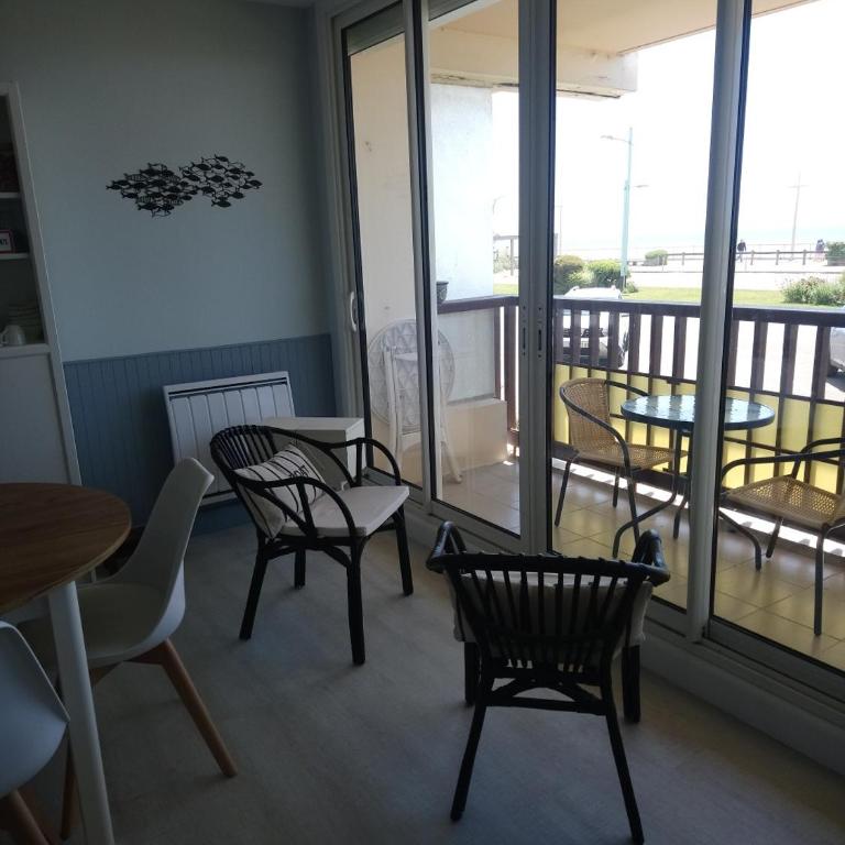 Le Front de Mer - Appartement 3 Chambres - 4