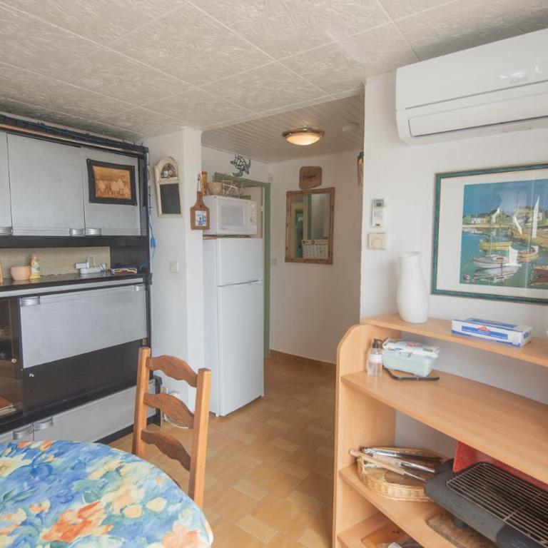 Appartement Confort 57 m2 avec terrasse parking couvert - Appartement 1 Chambre - 7