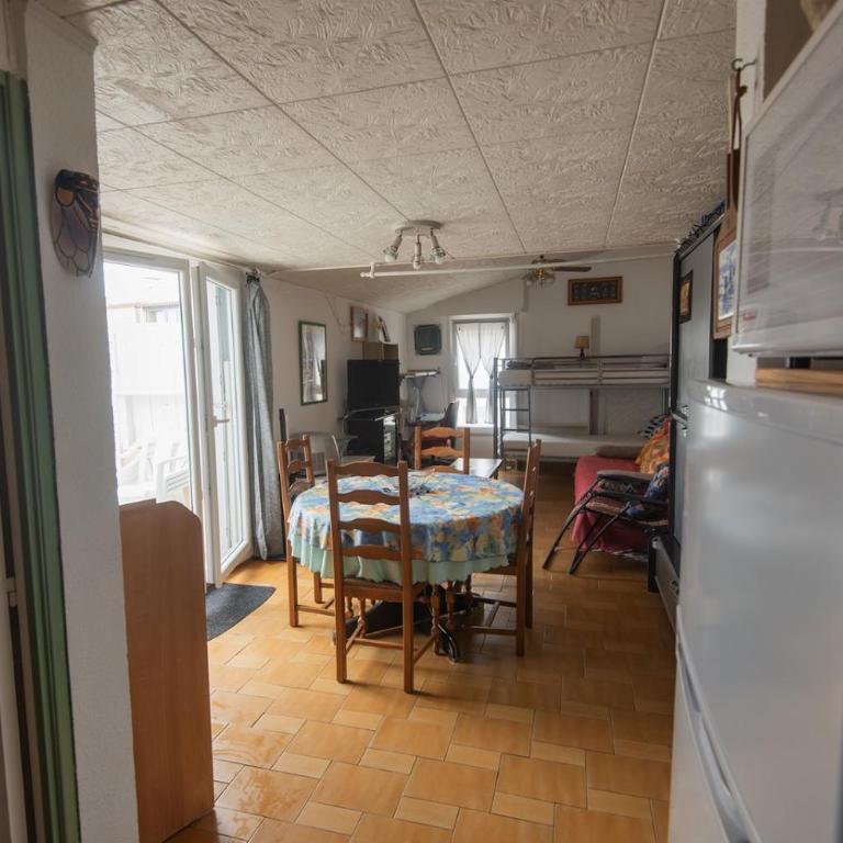 Appartement Confort 57 m2 avec terrasse parking couvert - Appartement 1 Chambre - 10