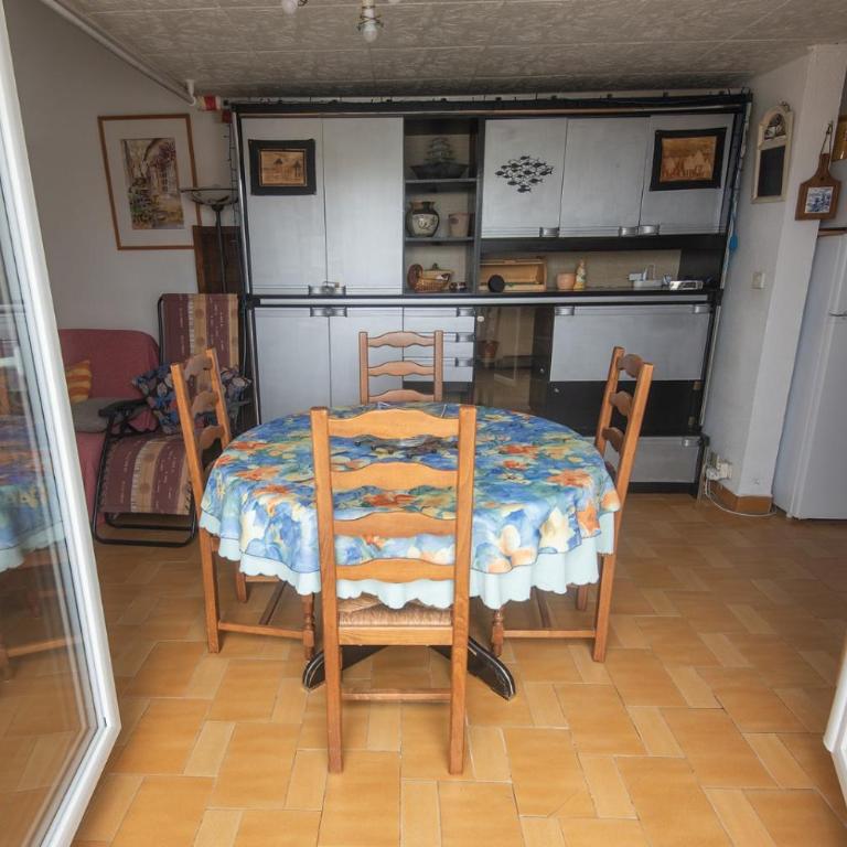 Appartement Confort 57 m2 avec terrasse parking couvert - Appartement 1 Chambre - 6