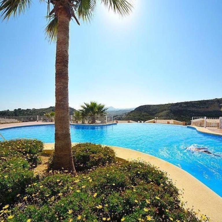 Palmeras Home Moraira - Apartamento de 2 dormitorios - 2