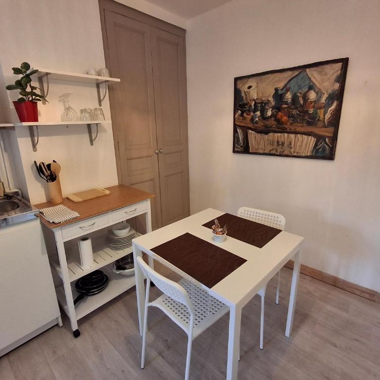 appartement chez Eric 7 - Appartamento con 1 Camera da Letto - 4