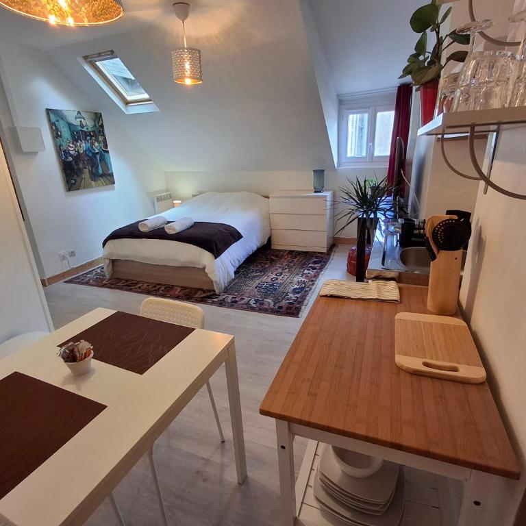 appartement chez Eric 7 - Appartamento con 1 Camera da Letto - 2