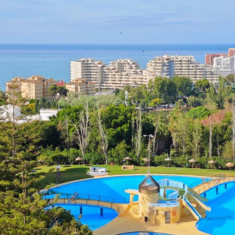 Mar Benalmadena - Minerva - One-Bedroom Apartment - 30