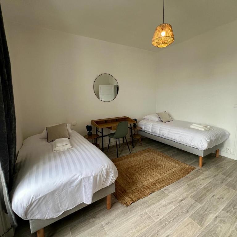 Appartsaintnazaire - Saint Nazaire - 5 Appartements - Centre Ville - Appartement - 6