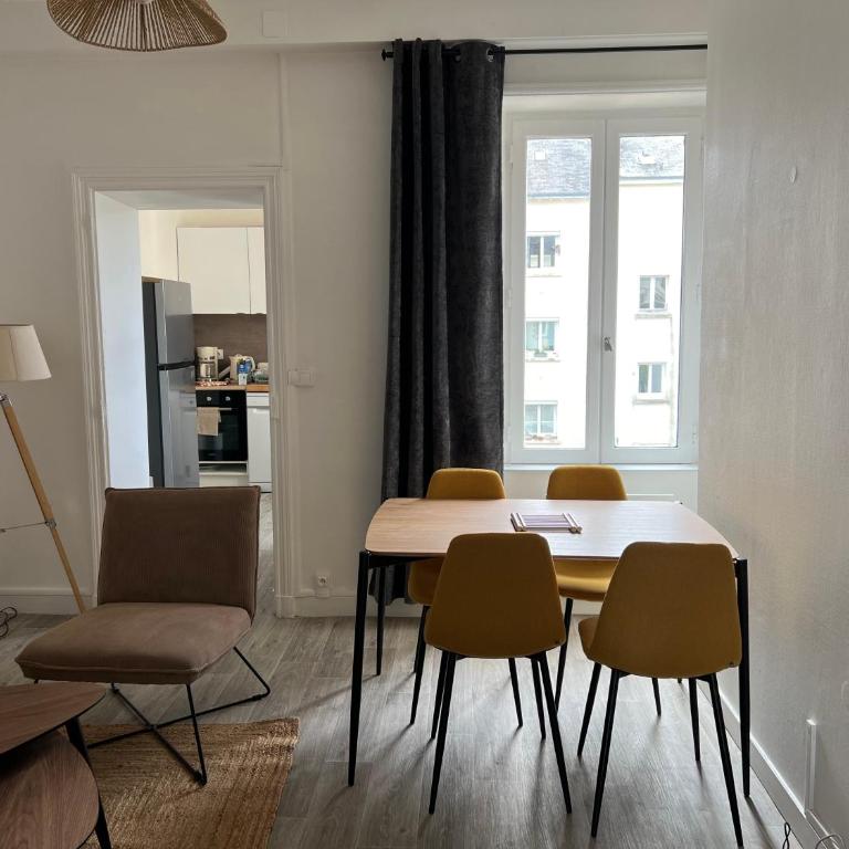 Appartsaintnazaire - Saint Nazaire - 5 Appartements - Centre Ville - Appartement - 7