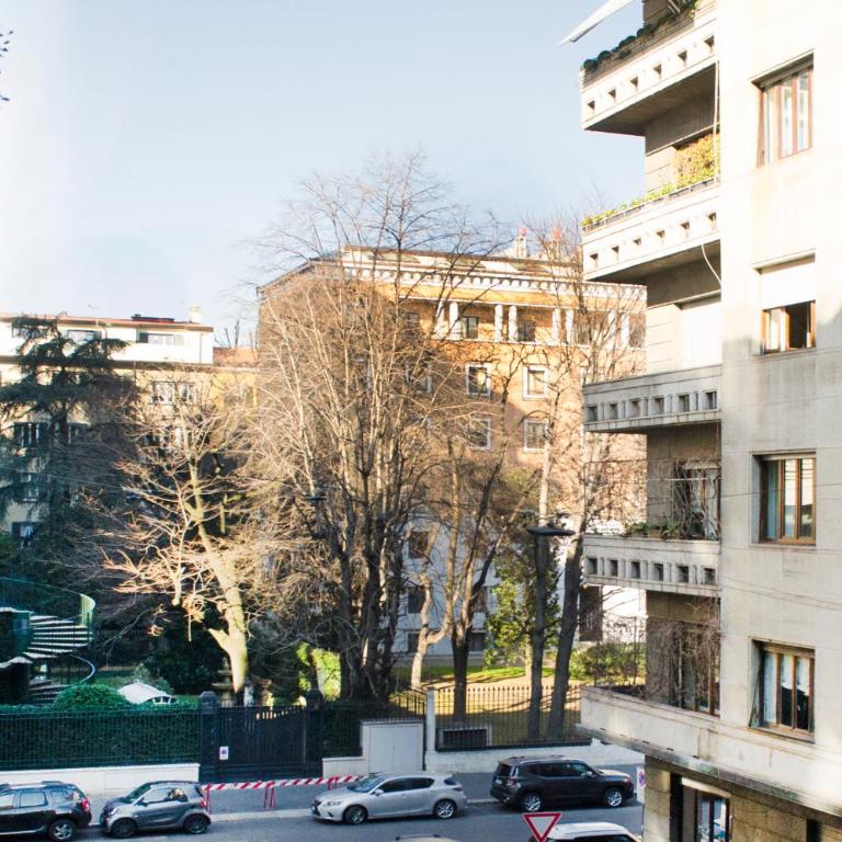 Tra Via Brera e Via Spiga, Suite Deluxe - Appartamento Suite - 10