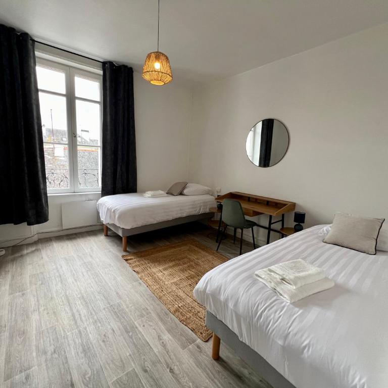 Appartsaintnazaire - Saint Nazaire - 5 Appartements - Centre Ville - Appartement - 8