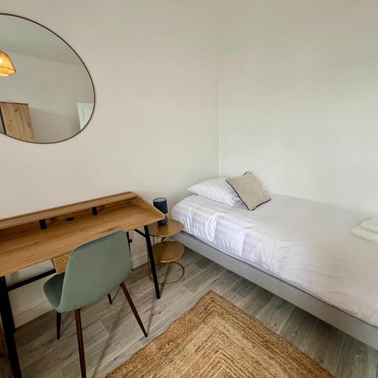 Appartsaintnazaire - Saint Nazaire - 5 Appartements - Centre Ville - Appartement - 9